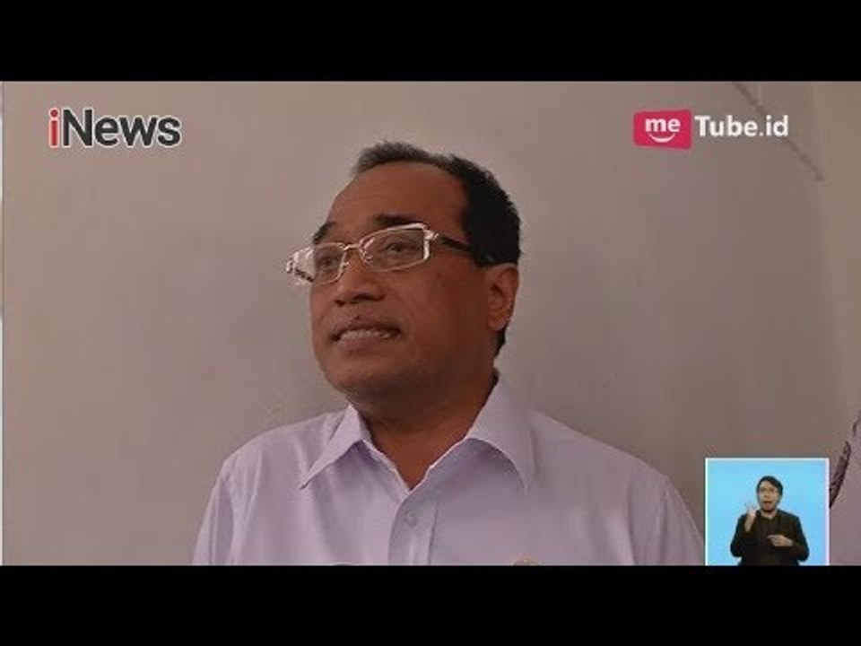 Komentar Menteri Perhubungan Soal Penambahan Cuti Bersama Lebaran - iNews Siang 07/05