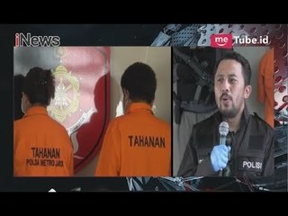 Prostitusi Online di Apartemen Kalibata City, Dua Mucikari Diciduk Polisi - iNews Pagi 07/05