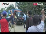 Kesal Jalan Rusak Parah Tak Diperbaiki, Warga Blokir Jalan Lingkar Prabumulih - iNews Pagi 07/05