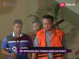 KPK Perpanjang Masa Tahanan Keponakan Setya Novanto -  - iNews Sore 07/05