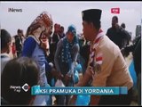 Pramuka Indonesia Salurkan Bantuan untuk Pengungsi Palestina di Yordania - iNews Pagi 03/05