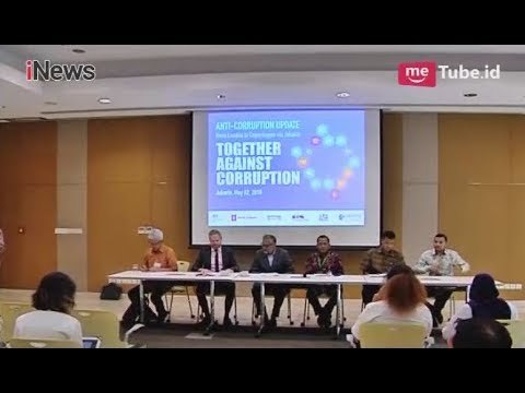 Komitmen Lemah, Pemerintahan Jokowi Dinilai Belum Mampu Berantas Korupsi - iNews International 03/05