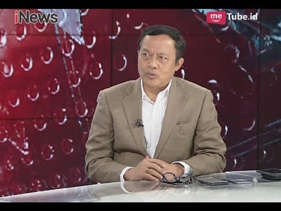 Ini Konsekuesi Pemerintah Jika HTI Dibubarkan Menurut Ahli Hukum - Special Report 07/05