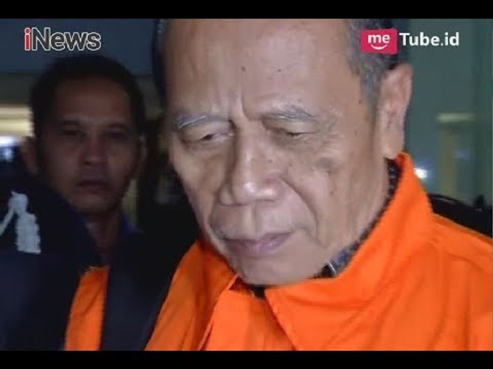 KPK Tetapkan Empat Tersangka Suap Dana Perimbangan Keuangan Daerah - iNews Pagi 08/05