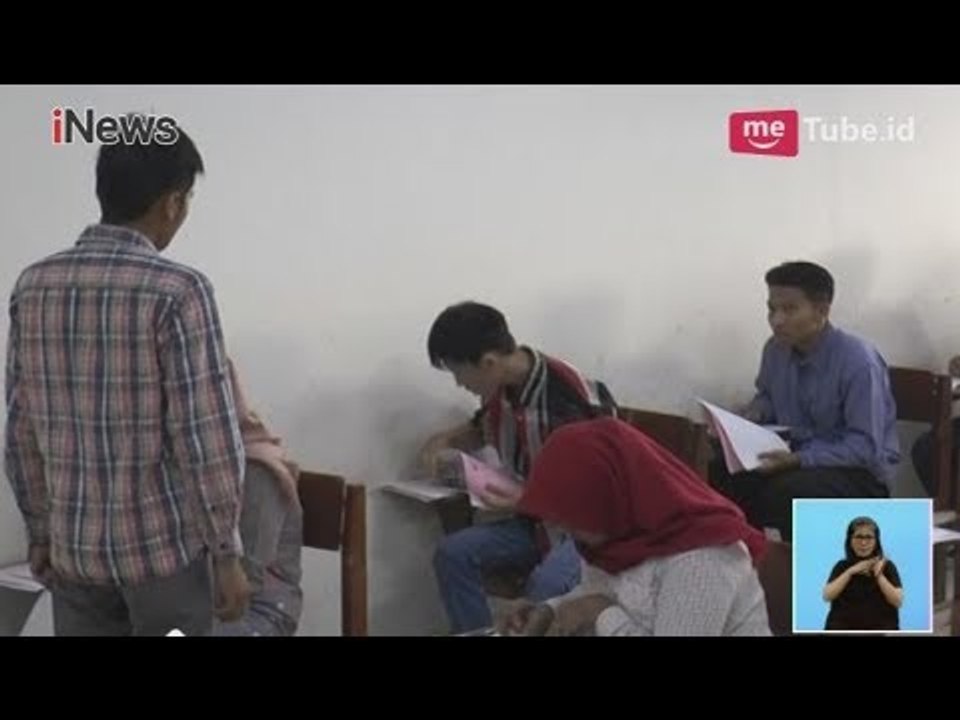 Tak Terdaftar pada Absensi Pengawas, Peserta SBMPTN Dikeluarkan dari Ruangan - iNews Siang 08/05