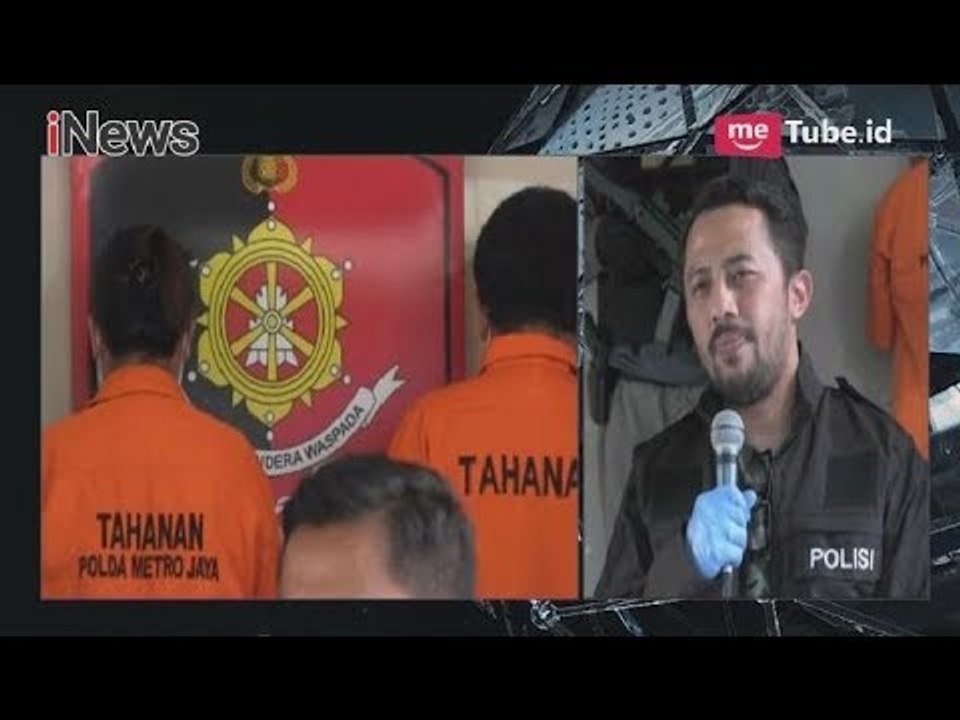 Polda Metro Jaya Berhasil Bongkar Kasus Prostitusi Berkedok Pijat Tradisonal - Special Report 08/05