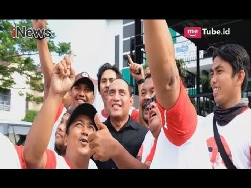 Ini Cara Dua Paslon Cagub-Cawagub Carikan Solusi Transportasi Massal Sumut - iNews Sore 08/05