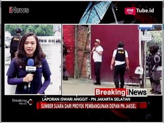 Ledakan yang Terdengar Saat Sidang Aman, Ternyata Drum Meledak - Breaking iNews 25/05