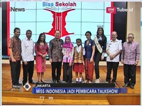 Demi Pendidikan Merata, Kampanye Semua Anak Bisa Sekolah Dibentuk - iNews Malam 24/05