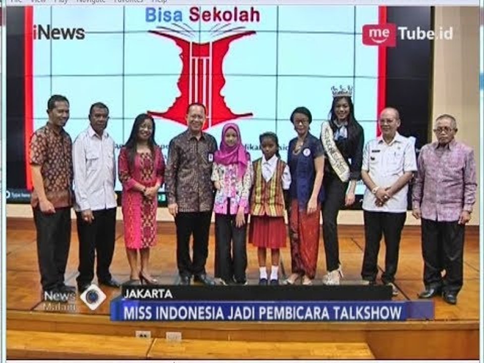 Demi Pendidikan Merata, Kampanye Semua Anak Bisa Sekolah Dibentuk - iNews Malam 24/05