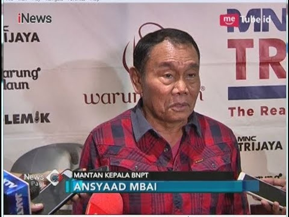 BNPT: TNI Berperan Penting Berantas Terorisme - iNews Pagi 27/05