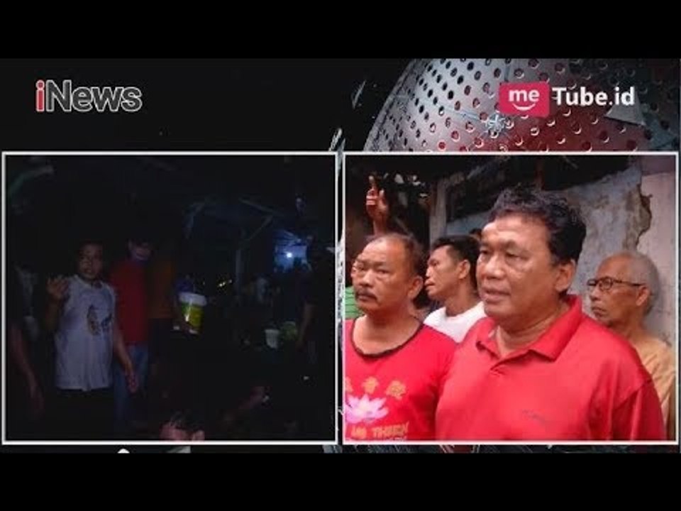 Begini Nasib Para Korban Kebakaran di Duri Pulo, Gambir - iNews Pagi 24/05