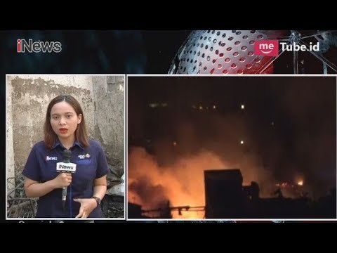 Warga Gambir, Korban Kebakaran Membutuhkan Sembako & Peralatan Sekolah - Special Report 24/05