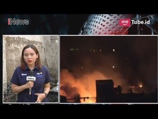 Warga Gambir, Korban Kebakaran Membutuhkan Sembako & Peralatan Sekolah - Special Report 24/05