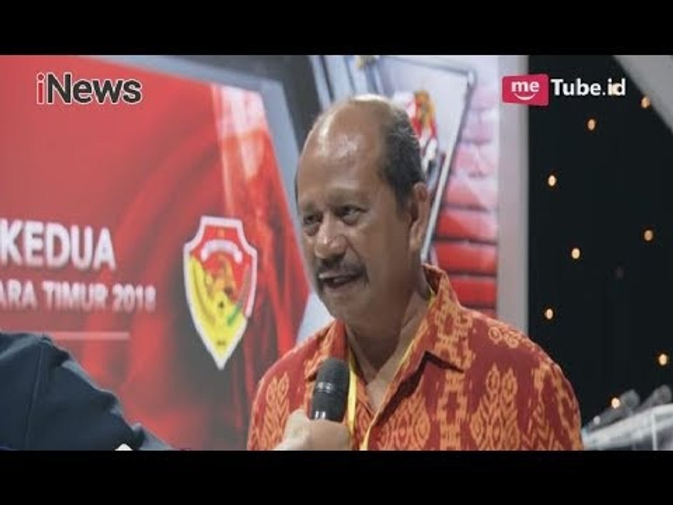 Debat Kedua Cagub-Cawagub NTT dengan Tema Penataan Birokrasi & Berantas Korupsi - iNews Sore 08/05
