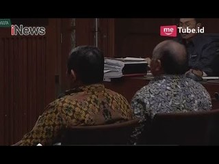 Jaksa Hadirkan Dua Saksi Ahli di Persidangan Fredrich Yunadi - iNews Pagi 09/05