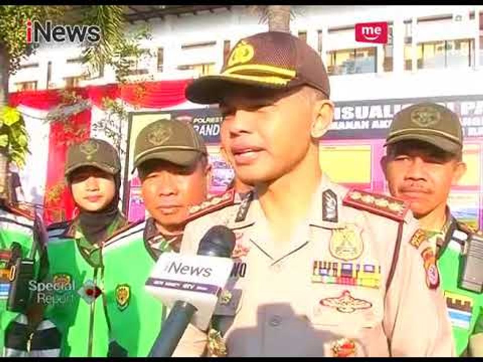 2000 Supir Angkot Gelar Unjuk Rasa Tuntut Implementasi Permenhub Nomor 108 - Special Report 08/05