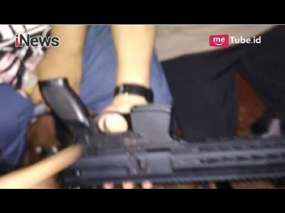 Pengamat Teroris: Kericuhan Mako Brimob Bentuk Kekuatan Para Napi Teroris - Breaking iNews 09/05