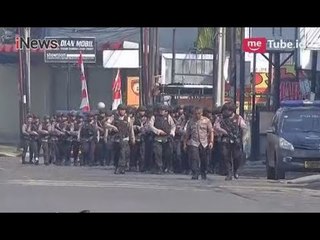 Situasi Mako Brimob Terkendali, Polisi Tetap Lakukan Penjagaan Ketat - iNews Sore 09/05