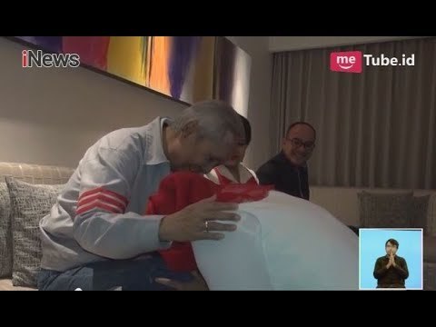 Jelang Debat Cagub-Cawagub Jawa Timur, Puti Guntur Soekarno Minta Restu Orangtua - iNews Siang 09/05