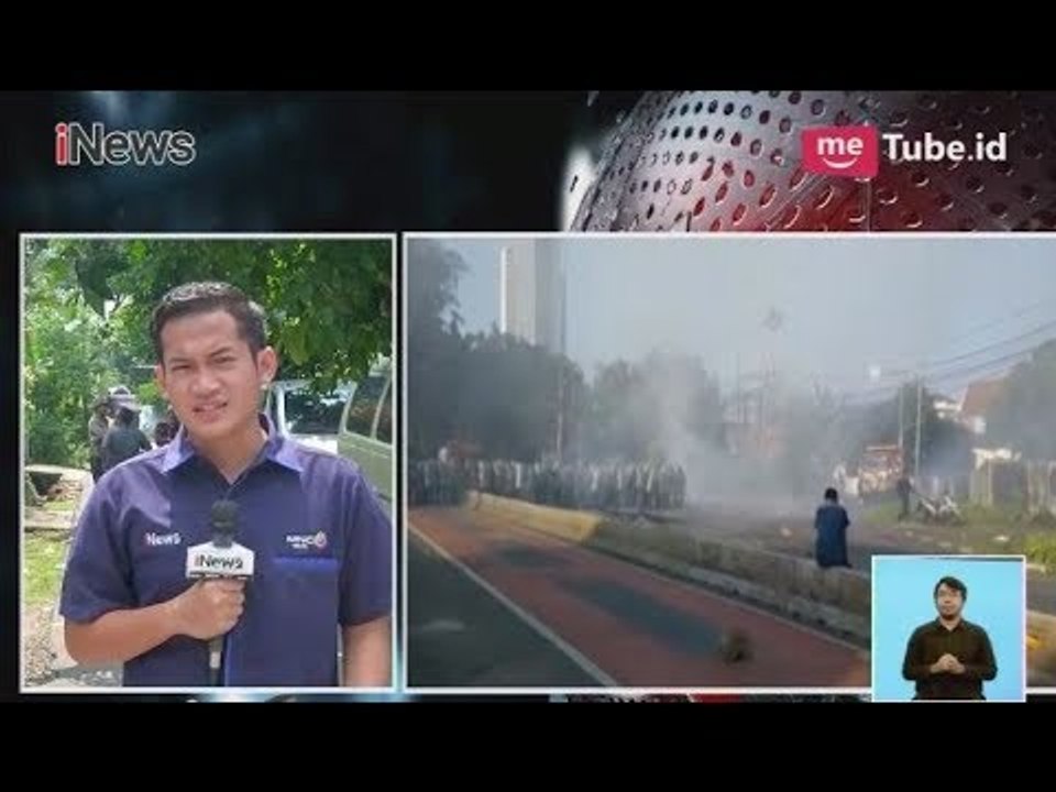 Eksekusi Rumah Dinas Dinilai Pelanggaran HAM, Warga Menuntut Keadilan - iNews Siang 09/05