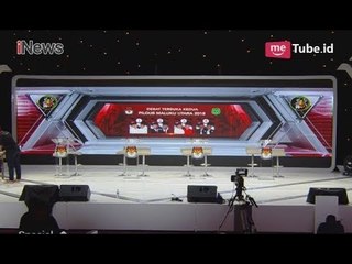 4 Cagub-Cawagub Siapkan Visi Misi Jelang Debat Kedua Pilgub Maluku Utara 2018 - Special Report 10/05