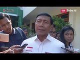 Wiranto Bungkam saat Ditanya Kerusuhan Rutan Mako Brimob - iNews Sore 09/05