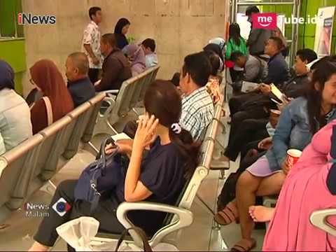 Tiket Kereta Api H-3 Lebaran 2018 Ludes Terjual - iNews Malam 09/05