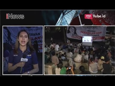 Mengenang Kematian Marsinah, Aliansi Gelar Nobar Film Marsinah - iNews Malam 08/05