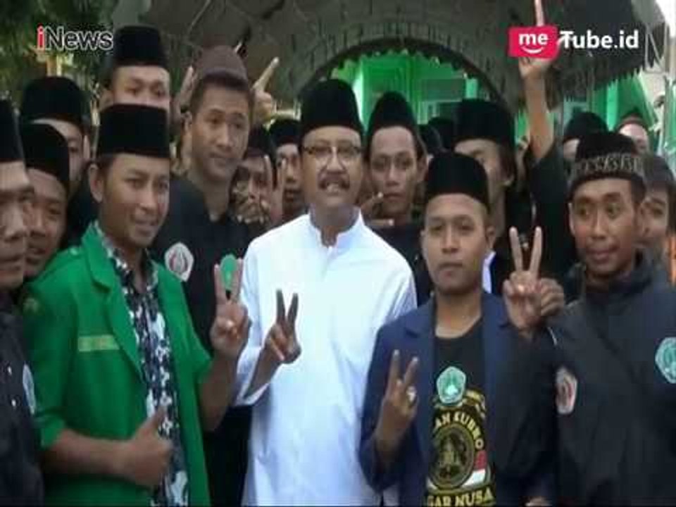 Gus Ipul dan Khofifah Bertarung Gaet Suara Basis NU - iNews Malam 09/05