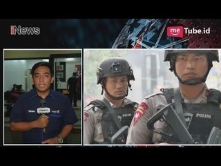 Satu Korban Mako Brimob Disandera, Polisi Masih Negosiasi dengan Tahanan - iNews Sore 09/05