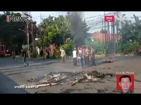 Tanggapan Kolonel Kristomei Pasca Kericuhan Pengosongan Rumah TNI AD - Breaking News 09/05