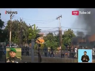 Kodam Jaya Telah Siapkan Kost-kostan untuk Warga yang Ditertibkan - iNews Siang 09/05