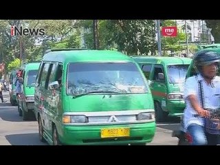 Polemik Transportasi Online Vs Konvensional Tak Kunjung Terselesaikan - Special Report 08/05