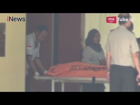 Satu Jenazah Napi Teroris di RS Polri Belum Diambil Pihak Keluarga - Special Report 10/05