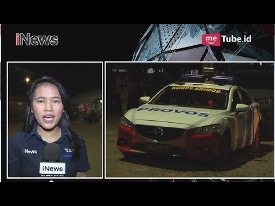 Polisi Sterilisasi Dermaga Wijayapura Jelang Kedatangan 155 Napi Teroris - iNews Malam 10/05
