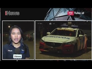 Polisi Sterilisasi Dermaga Wijayapura Jelang Kedatangan 155 Napi Teroris - iNews Malam 10/05