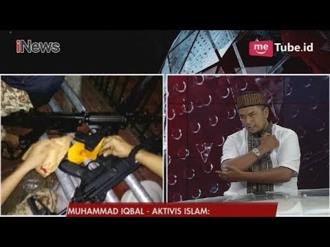 Kronologis Kericuhan dan Perebutan Senjata di Rutan Mako Brimob - Special Report 10/05