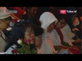 Massa Gelar Doa Bersama di Mabes Polri Pasca Kerusuhan Mako Brimob - iNews Pagi 11/05