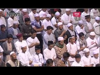 Massa Aksi 115 Salat Subuh Berjamaah di Masjid Istiqlal - iNews Pagi 11/05