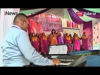 Partai Perindo Rayakan Hari Paskah Bersama Warga Binaan Perempuan, Pondok Bambu - iNews Sore 10/05