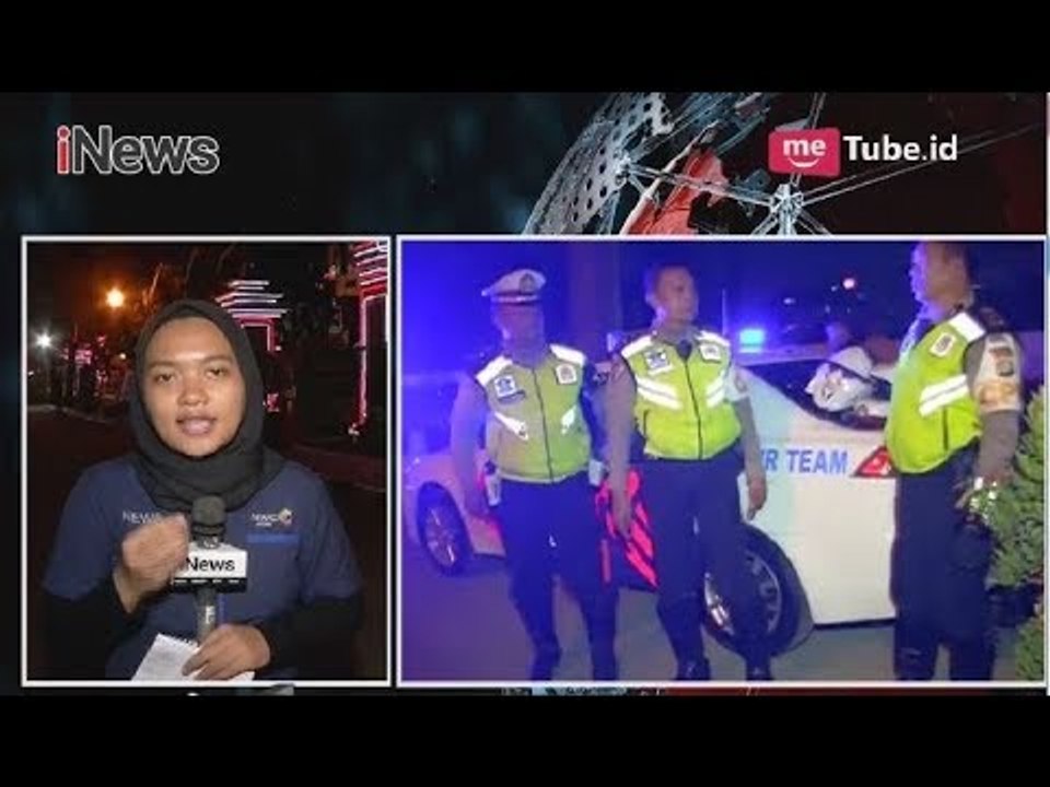 Kadiv Humas Polri Minta Masyarakat Tidak Takut untuk Bersama Lawan Terorisme - iNews Malam 10/05