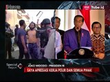 Jokowi Apresiasi Kerja Polri & Seluruh Aparat Menuntaskan Kasus Mako Brimob - Special Report 10/05