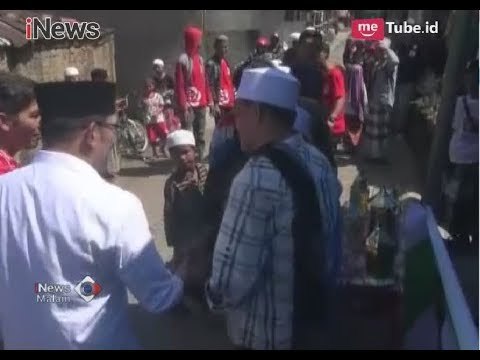 Ridwan Kamil Berkampanye Datangi Sentra Usaha Produksi Boneka - iNews Malam 10/05