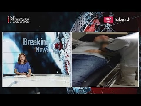 Penjelasan BIN Soal Kerusuhan Napi Teroris di Mako Brimob Depok - Breaking iNews 09/05