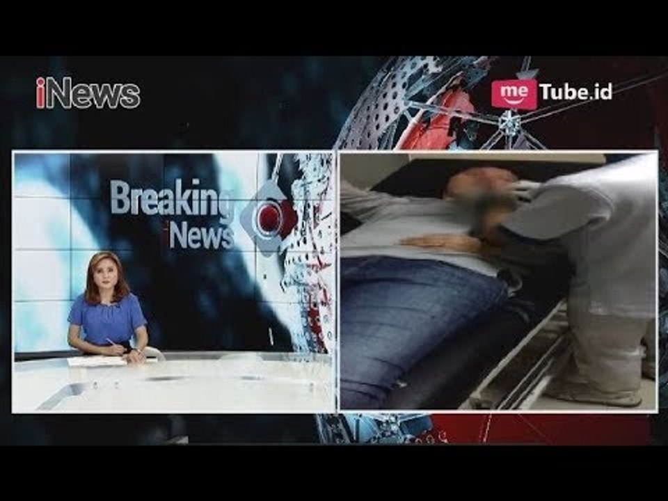 Penjelasan BIN Soal Kerusuhan Napi Teroris di Mako Brimob Depok - Breaking iNews 09/05