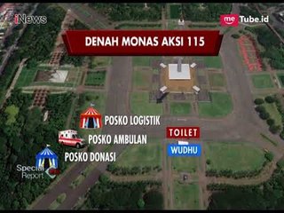 Video herunterladen: Denah Monas Peta Aksi Solidaritas Palestina “115” - Special Report 11/05