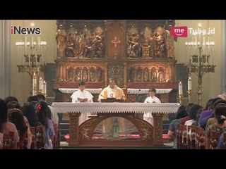 Umat Kristiani Sampaikan Doa Damai untuk Indonesia - iNews Sore 10/05