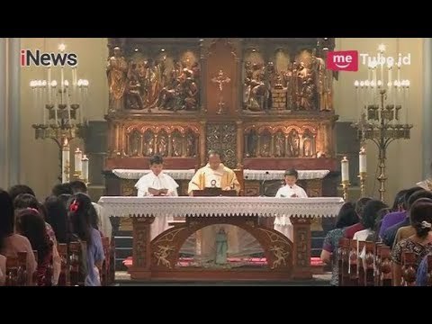 Umat Kristiani Sampaikan Doa Damai untuk Indonesia - iNews Sore 10/05