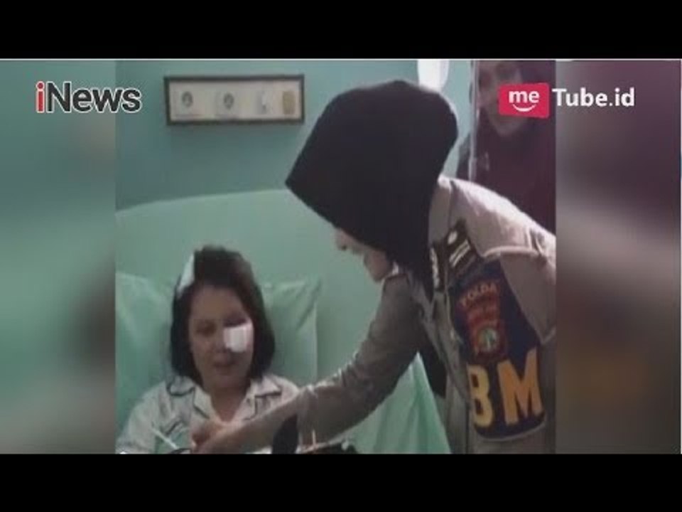 Begini Kondisi Polwan yang Giginya Rontok Dihajar Napi Teroris di Mako Brimob - iNews Pagi 11/05